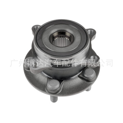 普锐斯ZVW30前桥轮毂轴承43550-47010 43550-47011 513287