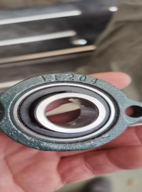 短脚菱形带座轴承 SBLF203 SBLF204 SBLF205 SBLF206 SBLF207