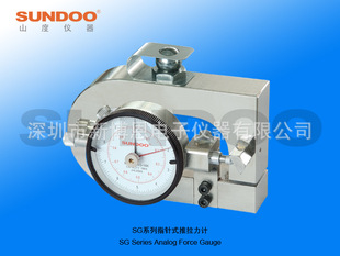 指针推拉力计 山度推拉力计 山度SG 20KC指针测力计