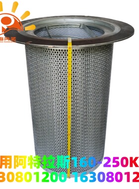 1623051500 1623051599 2906095500 SC862 SMAC544/12 空压机油分