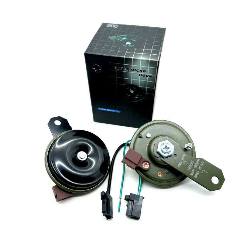 MARUKO 盆型喇叭 日本款喇叭 DENSO电装喇叭 日本丸子 ELEPHANT