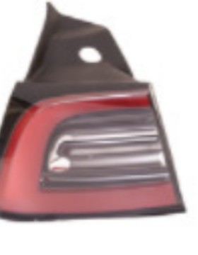 特斯21款新款MOD3/MOD Y外尾灯总成