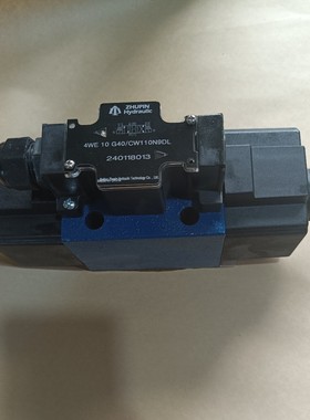 4WE10G40 CW110N9DL接线盒电磁阀