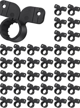 重型塑料管夹 Pex 悬挂管夹 Pex铜CPVC 的管道支架管夹1/2,3/4