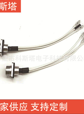 DF-650-母插到船形开关高温线