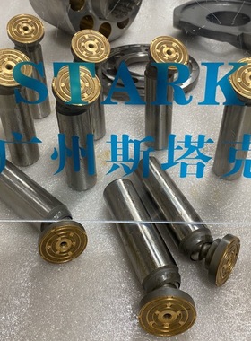 708-2K-13312柱塞用于小松PC800 PC850液压泵柱塞7082K13312