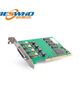 Kvaser PCIcanx 4xHS 兼容PCI总线 PCI-X CAN板卡 全新现货