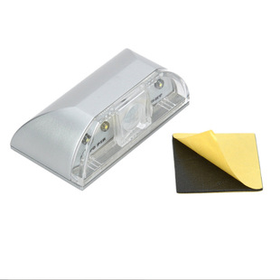 4LED 红外门锁感应灯灯厨柜灯 L0403 人体感应灯