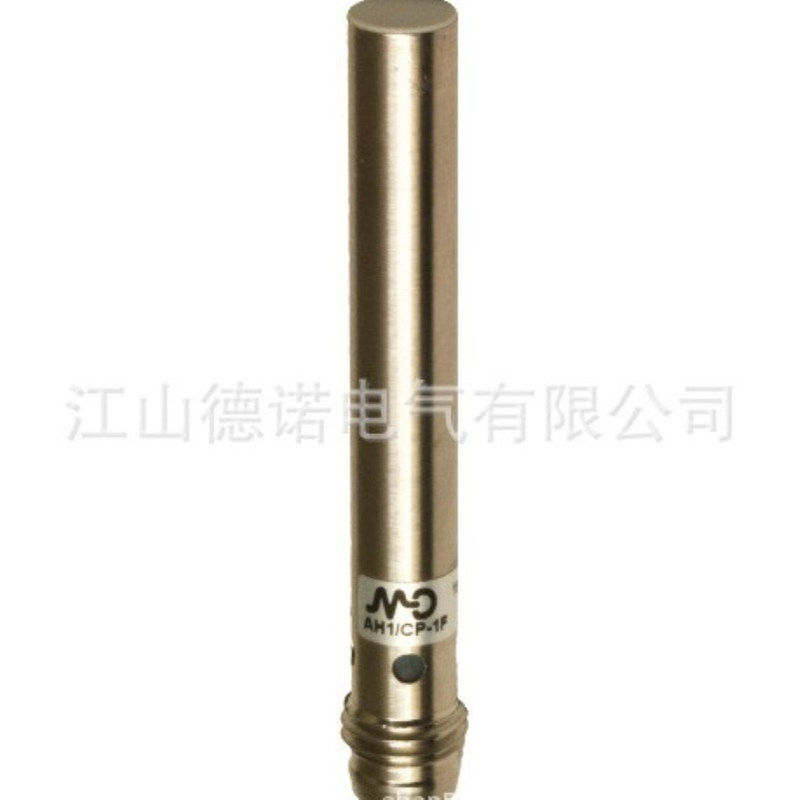 全新销售墨迪直流3线电感式接近开关PMS/0N-1H PMS/0N-2H质保一年