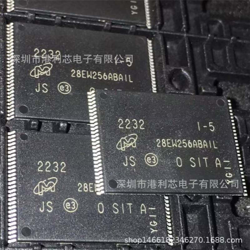 MT28EW256ABA1LJS-0SIT全新现货MT28EW256ABA1HJS-0SIT SW50878