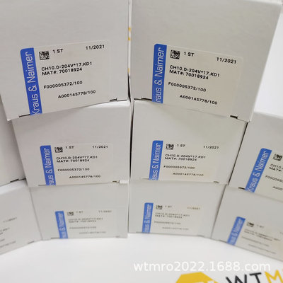 奥地利 Kraus Naimer 开关 CH10.D-204V*17.KD1防水IP66柱塞