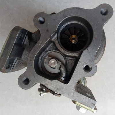 金杯领骐480南骏轻卡跃进汽车发动机原厂J44P径流涡轮增压器总成