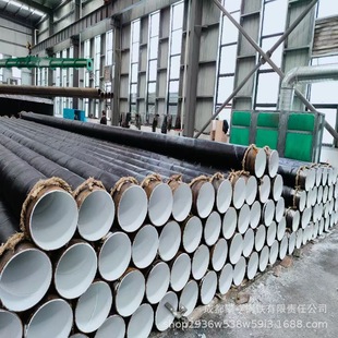 DN300 厂家直销防腐钢管 325 逃生管 Q235B防腐钢管材质