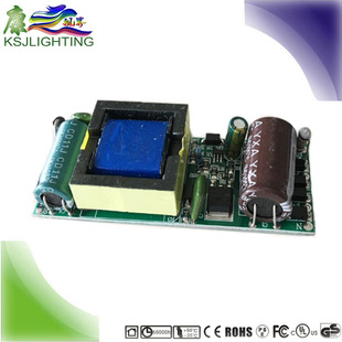 3W5W7W8W9W10W12W15W18W20W21W24W27W30W无频闪球泡灯led驱动