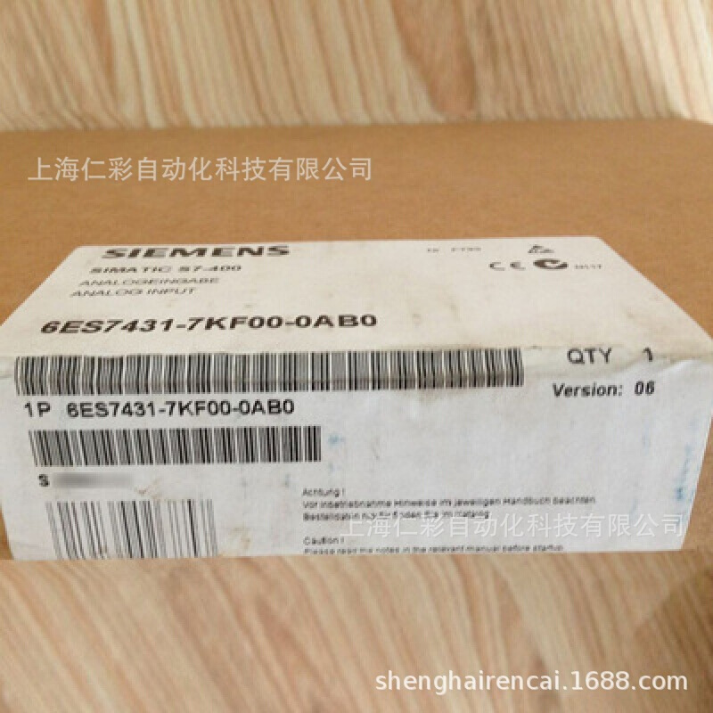 6ES7 431-7KF00-0AB0 6ES7431-7QH00/7KF00/7KF10/1HF00-0AB0包邮