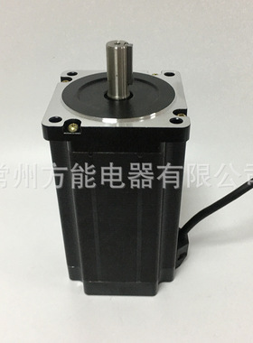 现货86步进电机 二相混合步进电机直流电机 Nema34 stepper motor