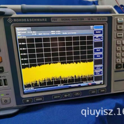 供应Rohde&Schwarz FSV3/FSV7/FSV13/FSV30/FSV40-N频谱分析仪