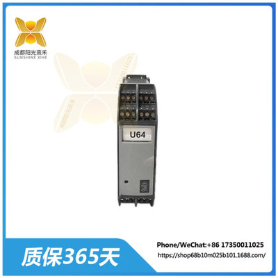 KONGSBERG  RMP201-8  远程输入输出系统