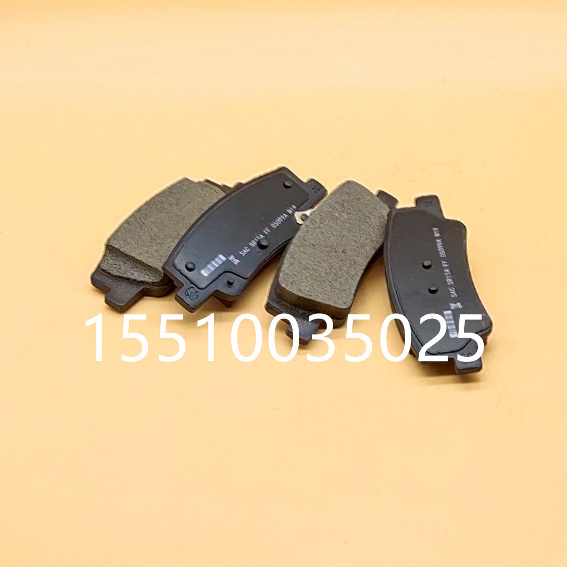 索10 全新途胜前刹车片58302L1A00 58302L4A15