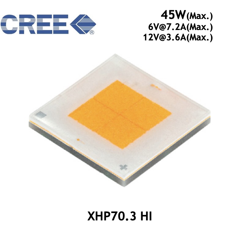 XHP70D-H0-0000-0D00P20E2 N40E2 M40E2 P20E3 N40E4 N20E5 P20E5