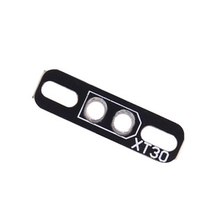 多轴穿越机用 小型飞机 XT30 XT60 安装套件 XT30 XT60固定座