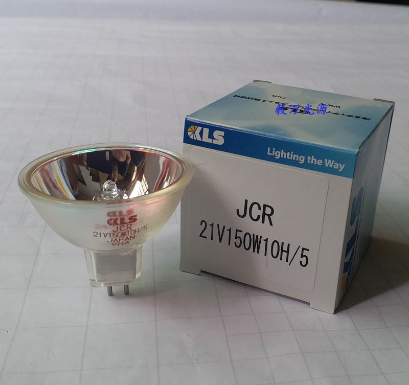 KLS JCR 21V150W10H/5 ACMI顺康冷光源显微镜灯泡21V150W