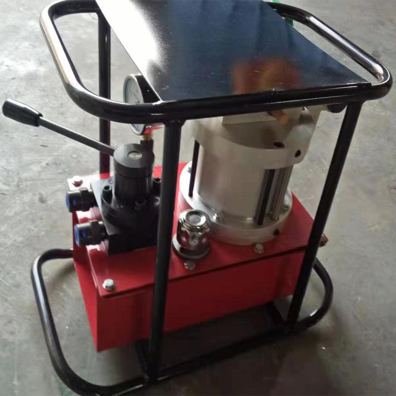 MQ18一250/63矿用锚索锚杆张拉机具 煤矿用气动张拉机具批发价