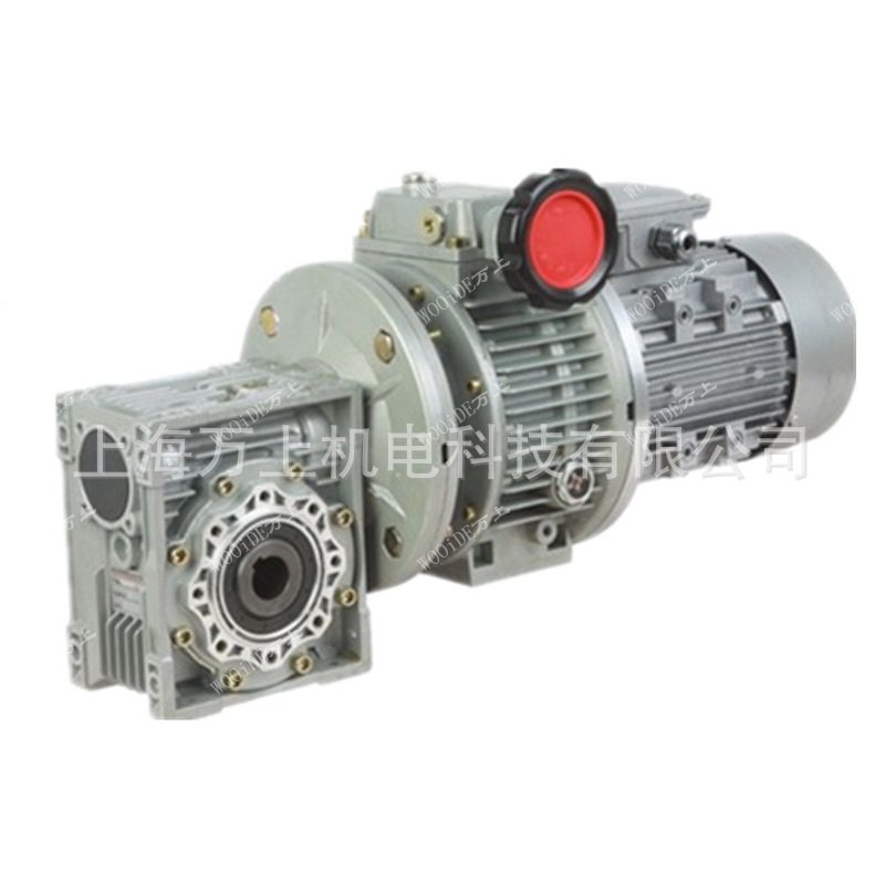 NMRV63-40-Y1.1-F2涡轮蜗杆减速机带电机法兰NRV75-50-F1减速器