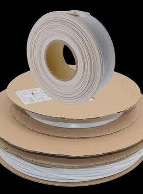 LENOSM 热缩管  直径25mm 壁厚0.31mm 宽度41mm  50m/卷