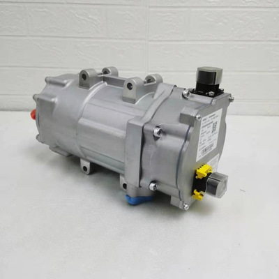 供应海立电动压缩机EVS34AHCCAE-8AR B9ZZ120648