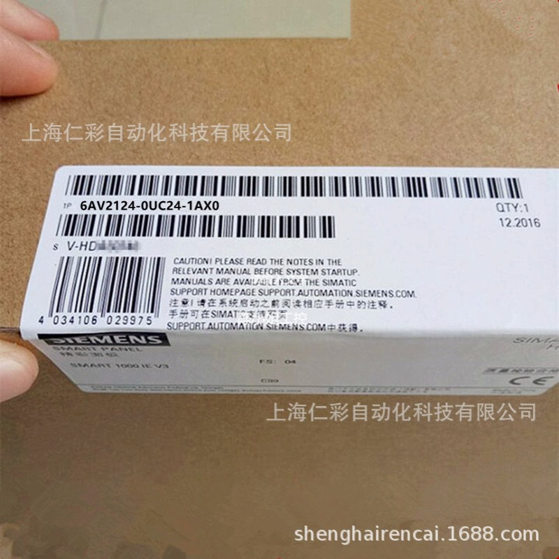 6AV2124-0UC24-1AX0 6AV2124-0MC24/0QC24/0UC24/0XC24-1AX0 包邮