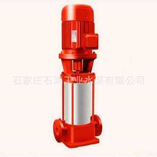管道多级泵 专业生产 立式 65GDL24 高层给水锅炉给水泵 12X9
