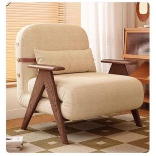 折叠沙发床两用2025新款 小户型客厅单人沙发床一体多功能可伸缩床