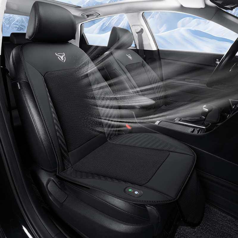 24新款车载通风坐垫夏季座椅制冷透气散热凉垫带风扇汽车按摩坐垫,3C数码配件,其它配件,淘宝优惠券,粉丝福利购,淘宝优惠卷