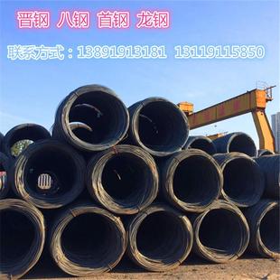 山西建龙钢铁西安盘螺海鑫盘螺钢筋三级螺纹钢HRB400E抗震螺纹钢