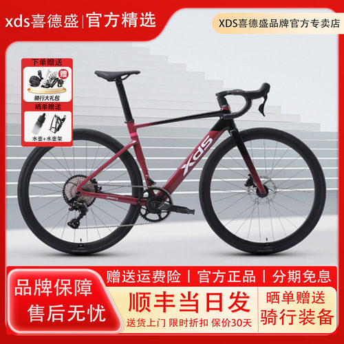 喜德盛25款AD35012速带功率计