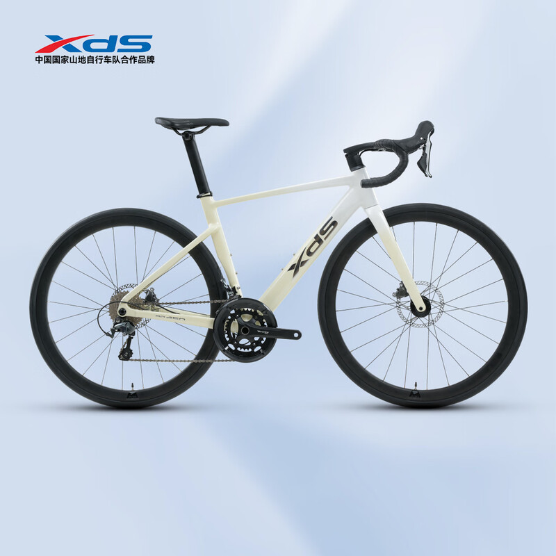喜德盛AD450公路碳纤维自行车