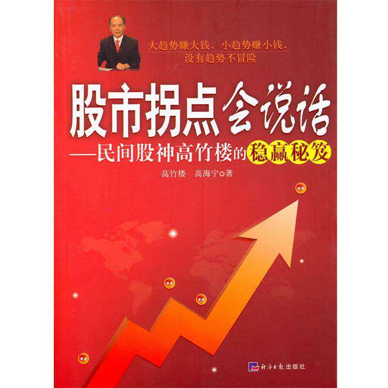 股市拐点会说话 - 实物图