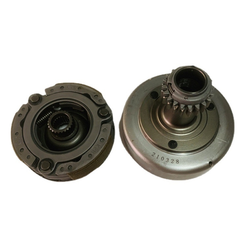 弯梁车KPH锋凯影WH125-6-13新锋影WY125-S初级离合器总成WAVE125