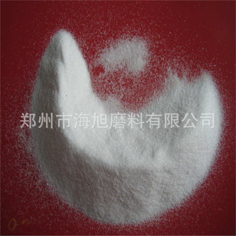 墙体涂层用白刚玉粒度砂/white fused alumina
