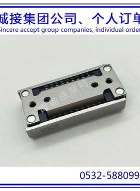 日本IKO滚珠滑台BSR1550SL BSR1560SL BSR2040SL方形滑块01