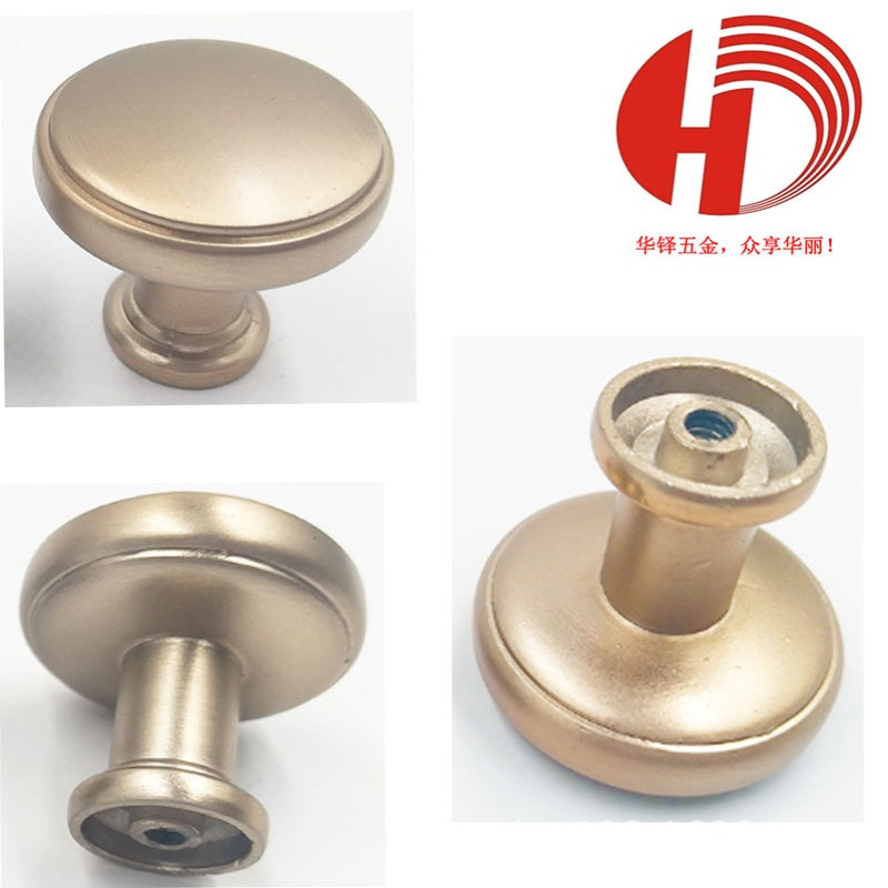 厂家供应锌合金柜门拉手 现代装修家具抽屉拉手 颜色尺寸任选