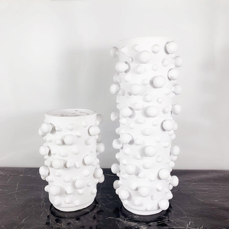 现代简约浮点树脂黑白花瓶样板房家居装饰玄关摆场软装艺术摆件,标准件/零部件/工业耗材,其他管件,淘宝优惠券,粉丝福利购,淘宝优惠卷