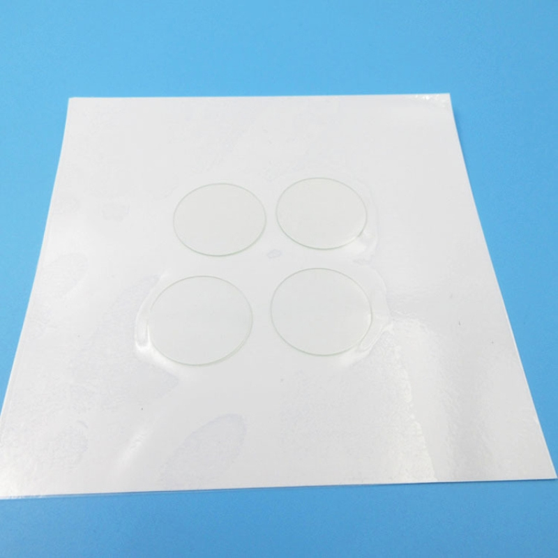 400-820nm通过滤光片SP820滤波片可见光高透短波通光片玻璃镀膜片