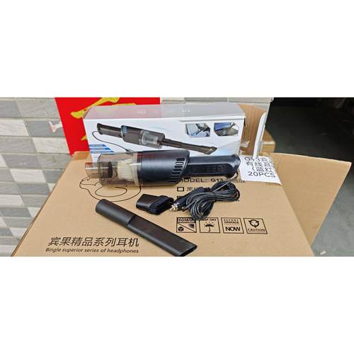 3F RX810车载吸尘器，仅48