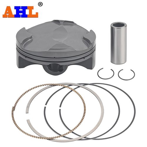 适配KTM300 杜克250 EXC SX-F KTM390 RC390 DUKE390活塞 活塞环