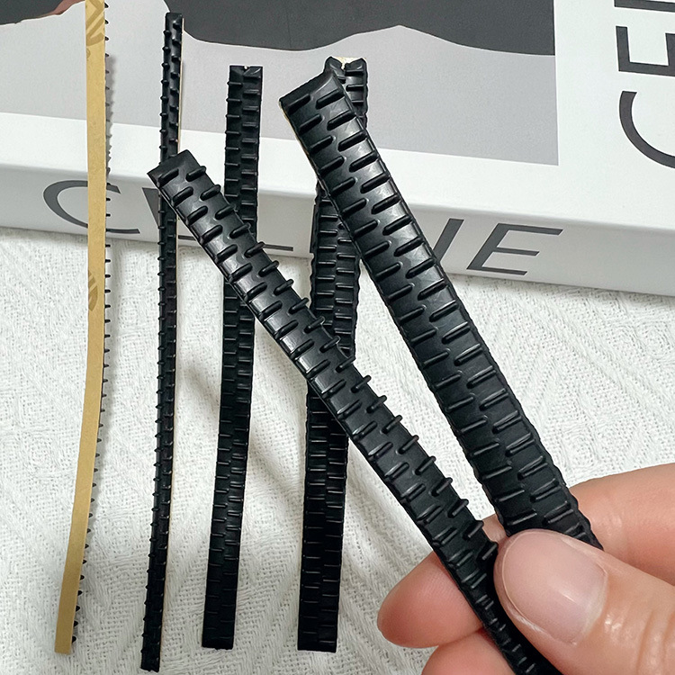 发箍防滑条防滑齿内贴自带背胶