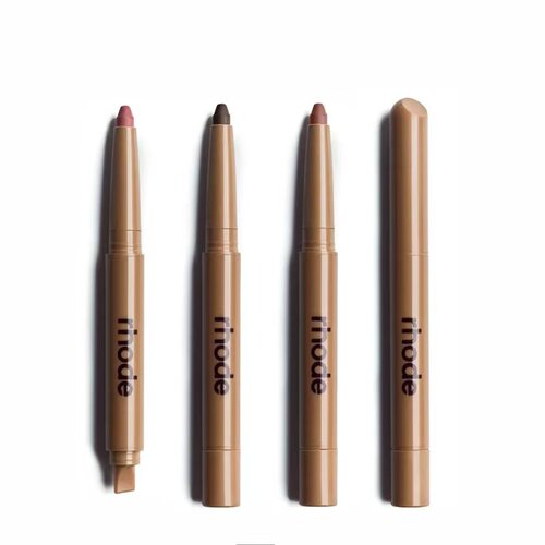 Rhode Hailey海莉Peptide Lip Shape正品0.75g双头丝滑多肽唇线笔