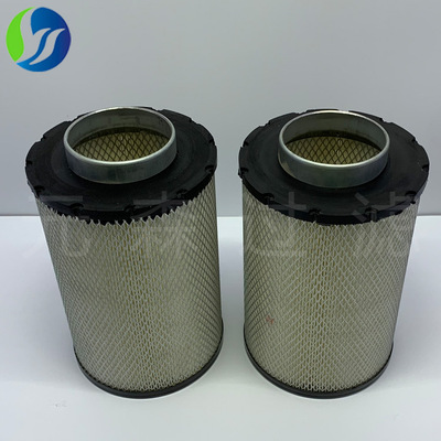 厂家空气除尘滤芯供应替代滤芯3838952滤清器发电机组空气滤芯
