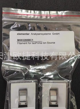 离子源灯丝 ，M693285BC1